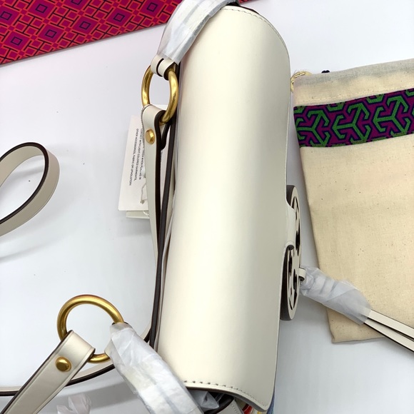 Tory Burch Miller Zigzag Crossbody - Picture 8 of 14